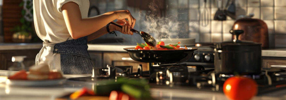 Cucina a L Alba: quando progettazione e maestria artigianale plasmano soluzioni su misura dal fascino unico