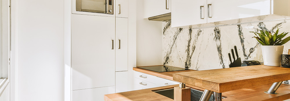 Cucina a U Alba