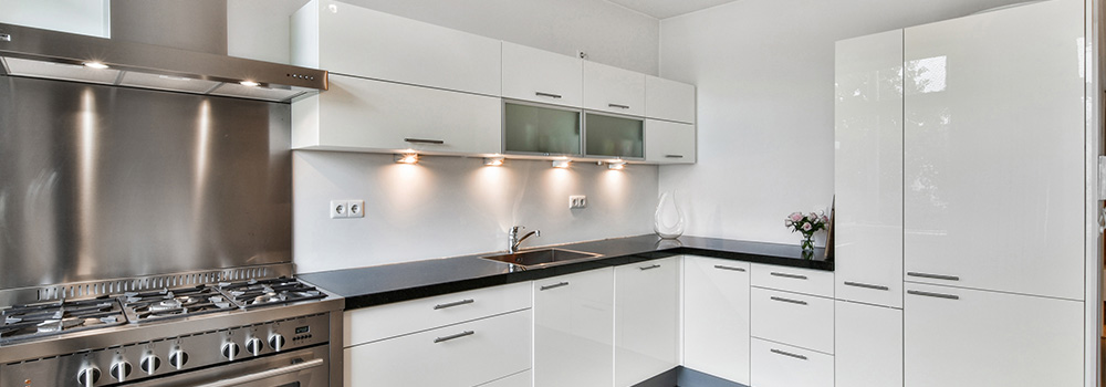 Cucina ad angolo Alba