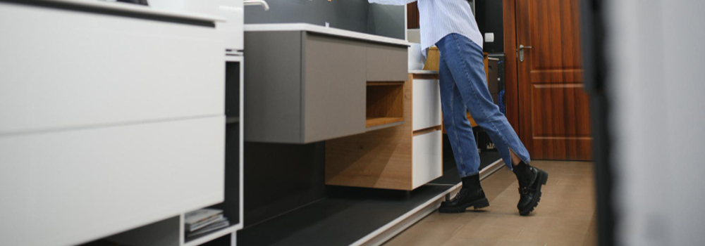 Cucine da comporre ad Alba: ottimizzare la disposizione