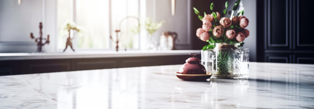 Top cucina marmo Alba