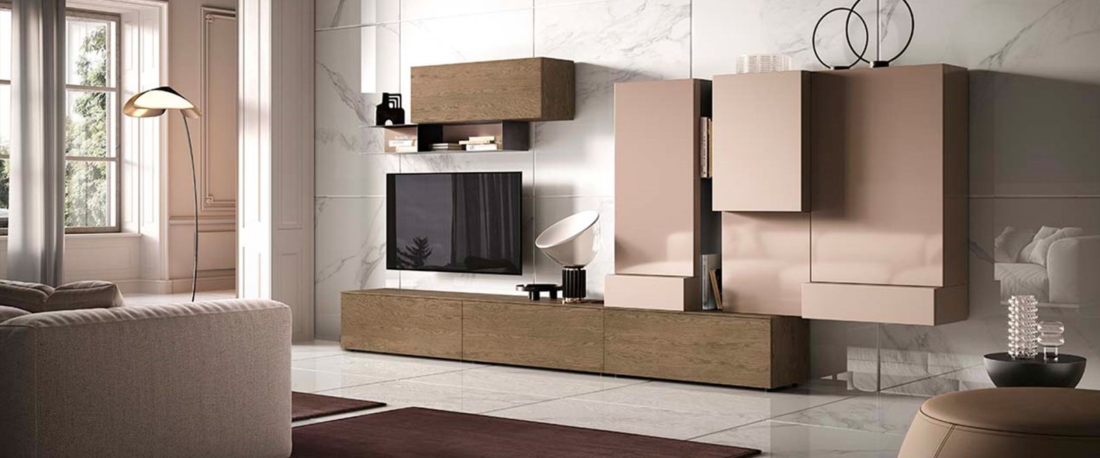 Soluzioni d'arredo di design